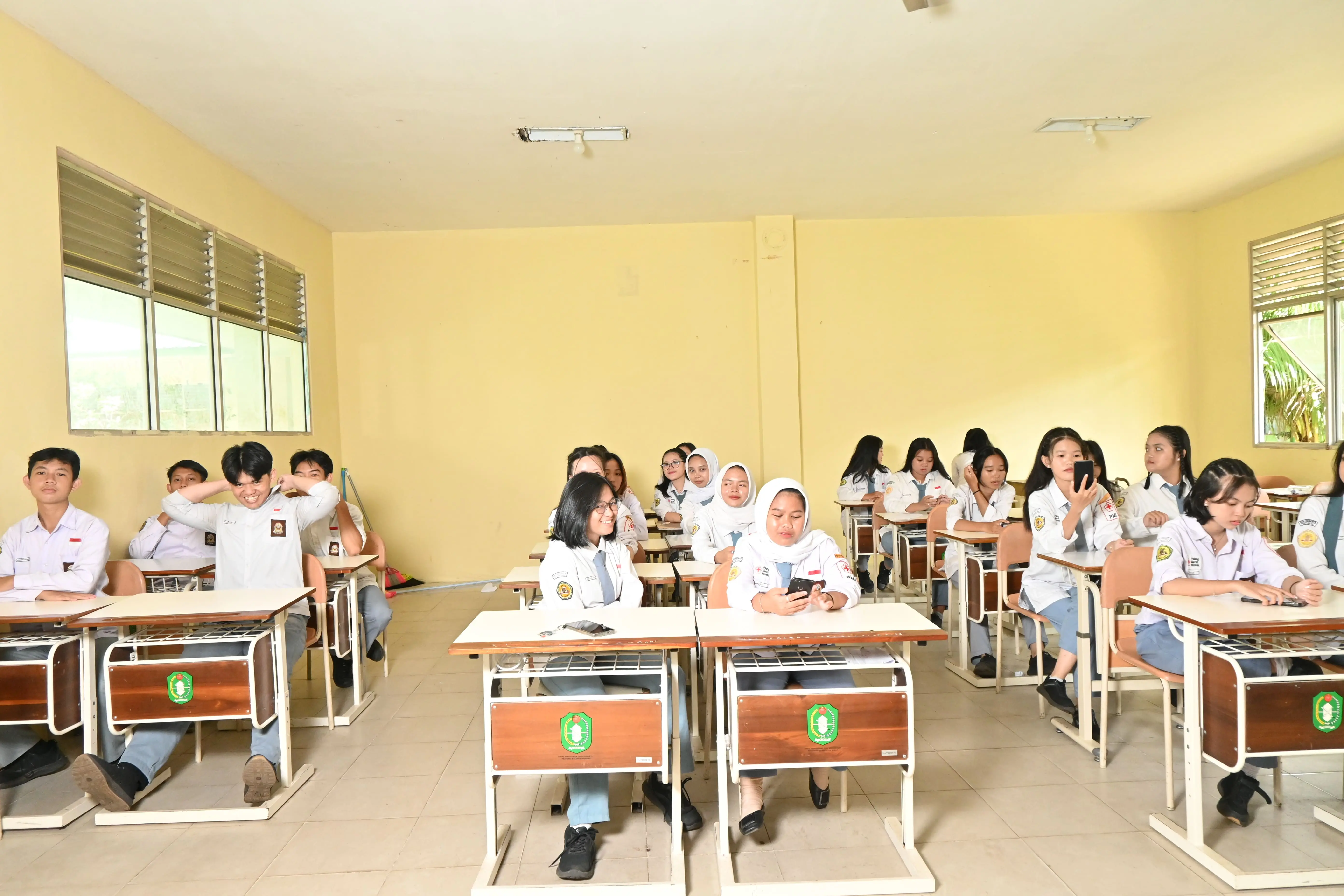 Kegiatan Siswa