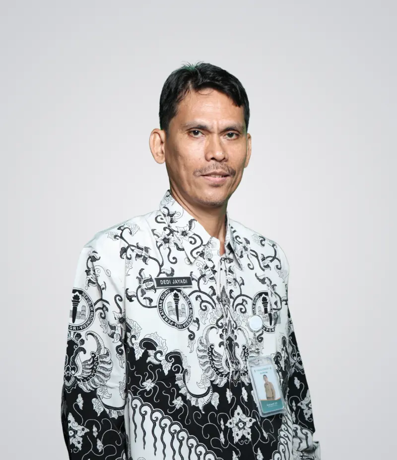 Dedi Jayadi, S.Pd